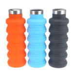 Portable Silicone Water Bottle 1