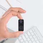 Tiny Mobile Phone 1