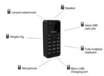 Tiny Mobile Phone 5