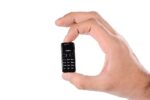 Tiny Mobile Phone 4