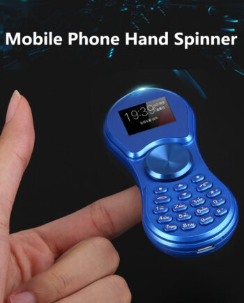 Fidget Hand Spinner Mobile (3 Style)