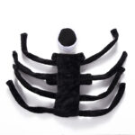 Halloween Spider Costume for Dog 4